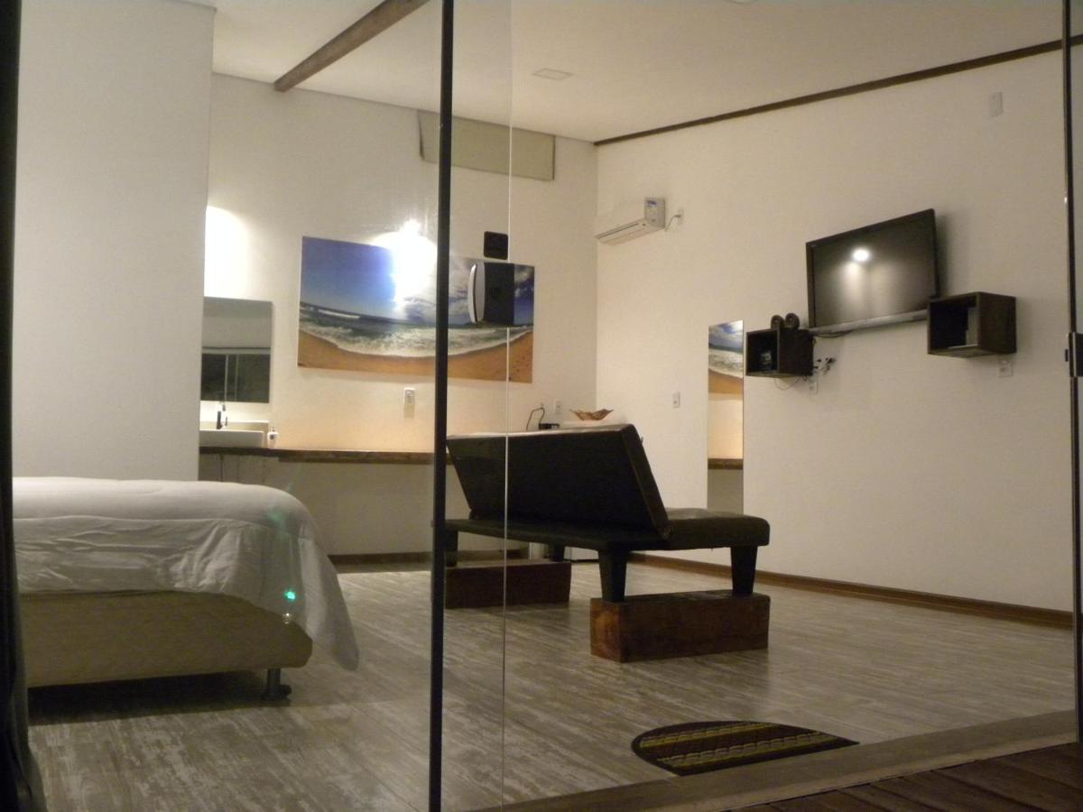 Green Lodge Eco Life Hotel Florianópolis 外观 照片