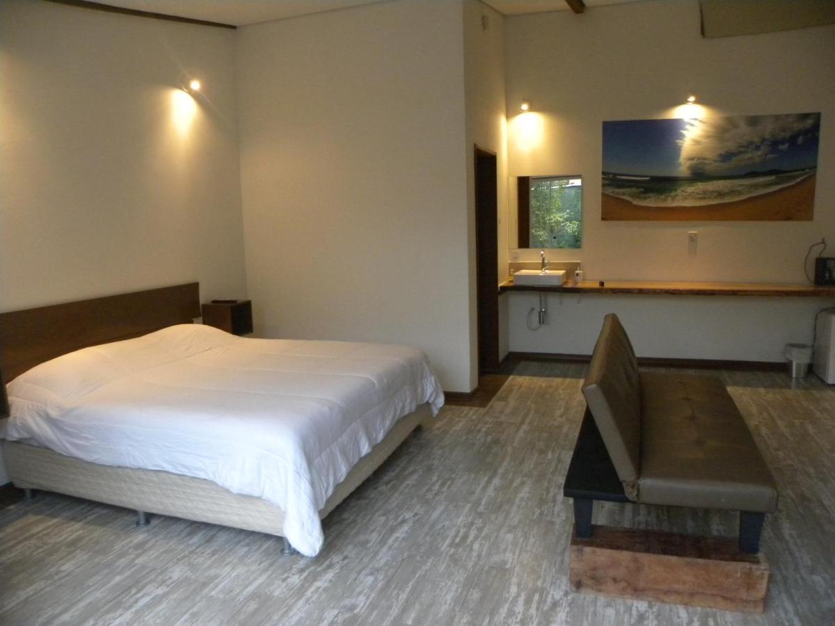 Green Lodge Eco Life Hotel Florianópolis 外观 照片