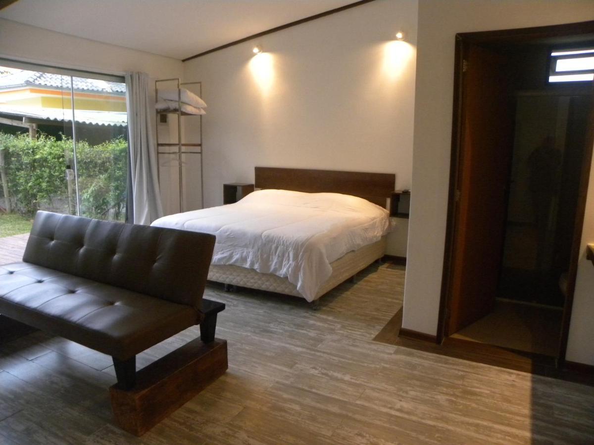 Green Lodge Eco Life Hotel Florianópolis 外观 照片