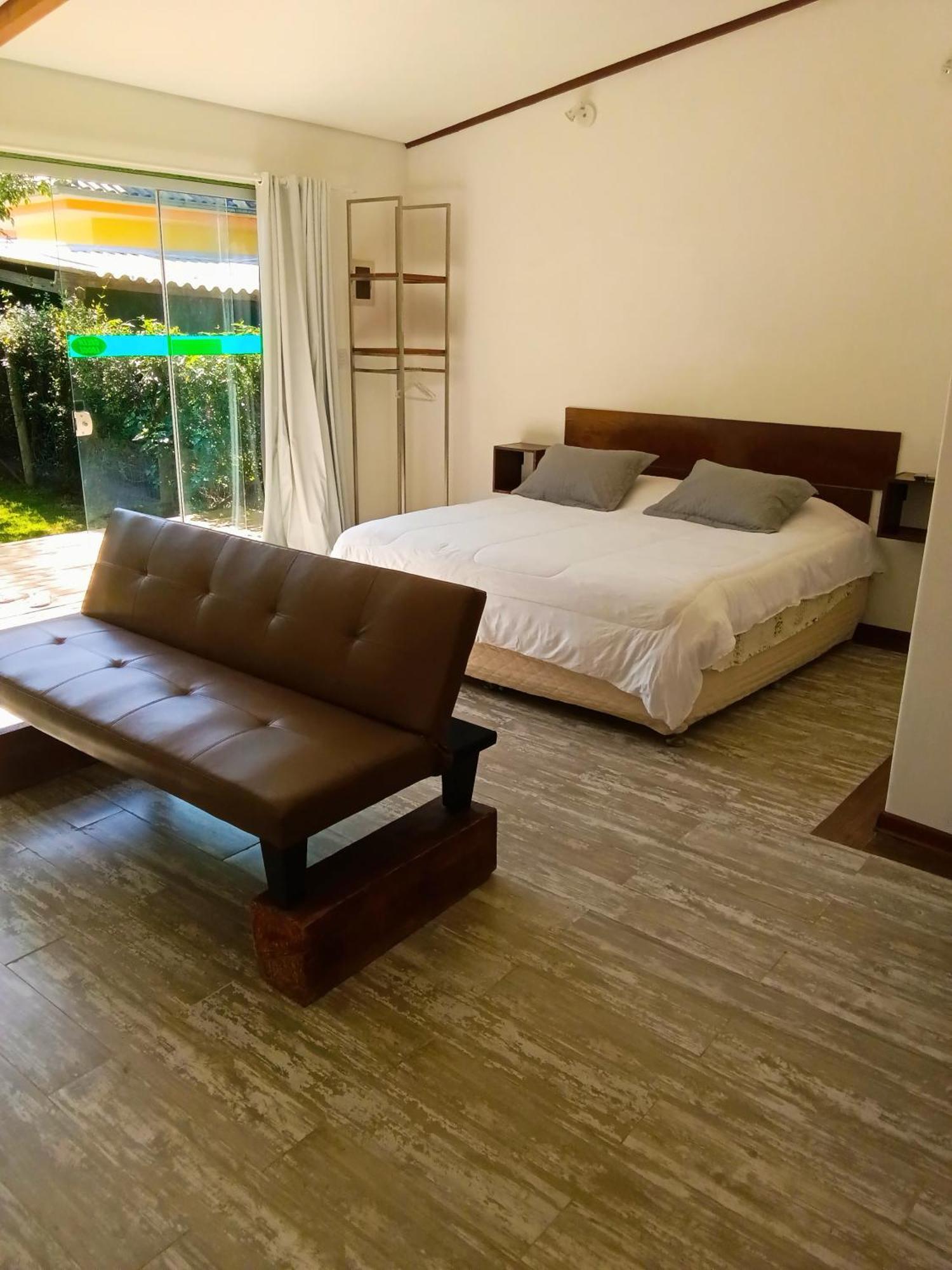 Green Lodge Eco Life Hotel Florianópolis 外观 照片