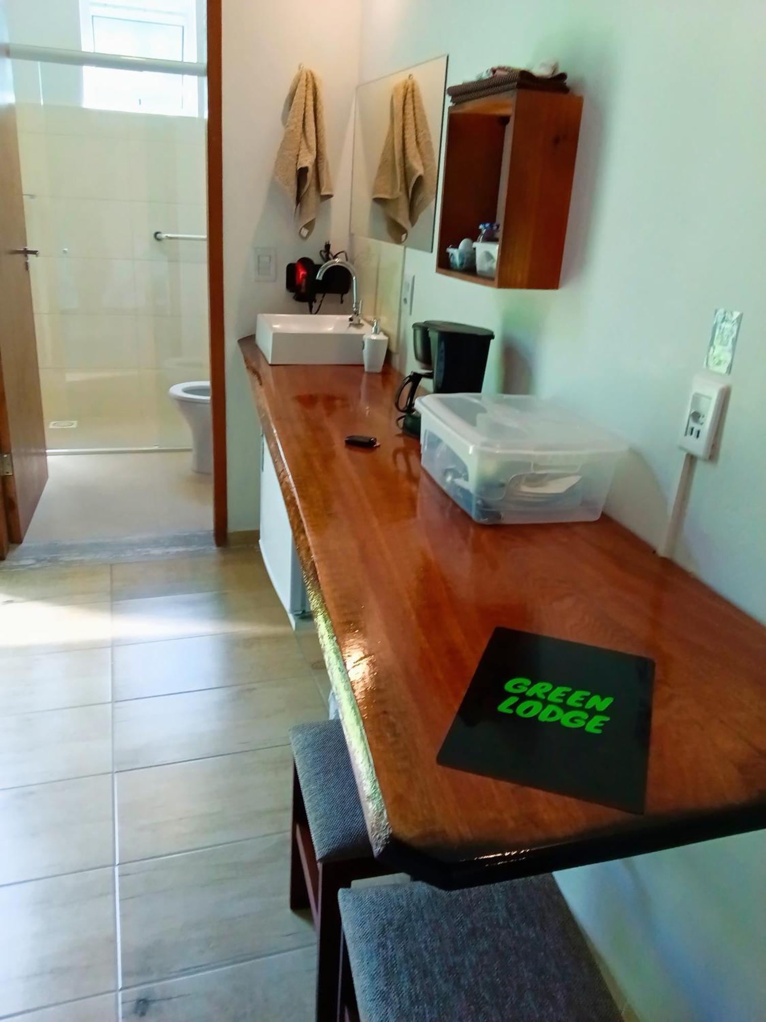 Green Lodge Eco Life Hotel Florianópolis 客房 照片