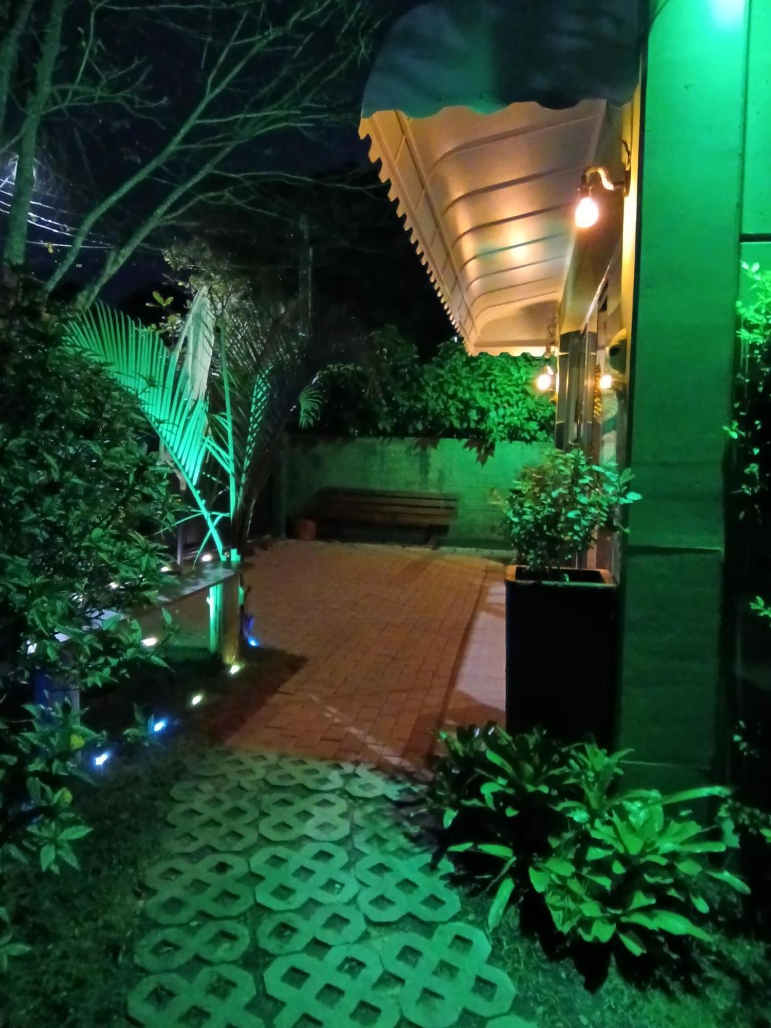 Green Lodge Eco Life Hotel Florianópolis 外观 照片