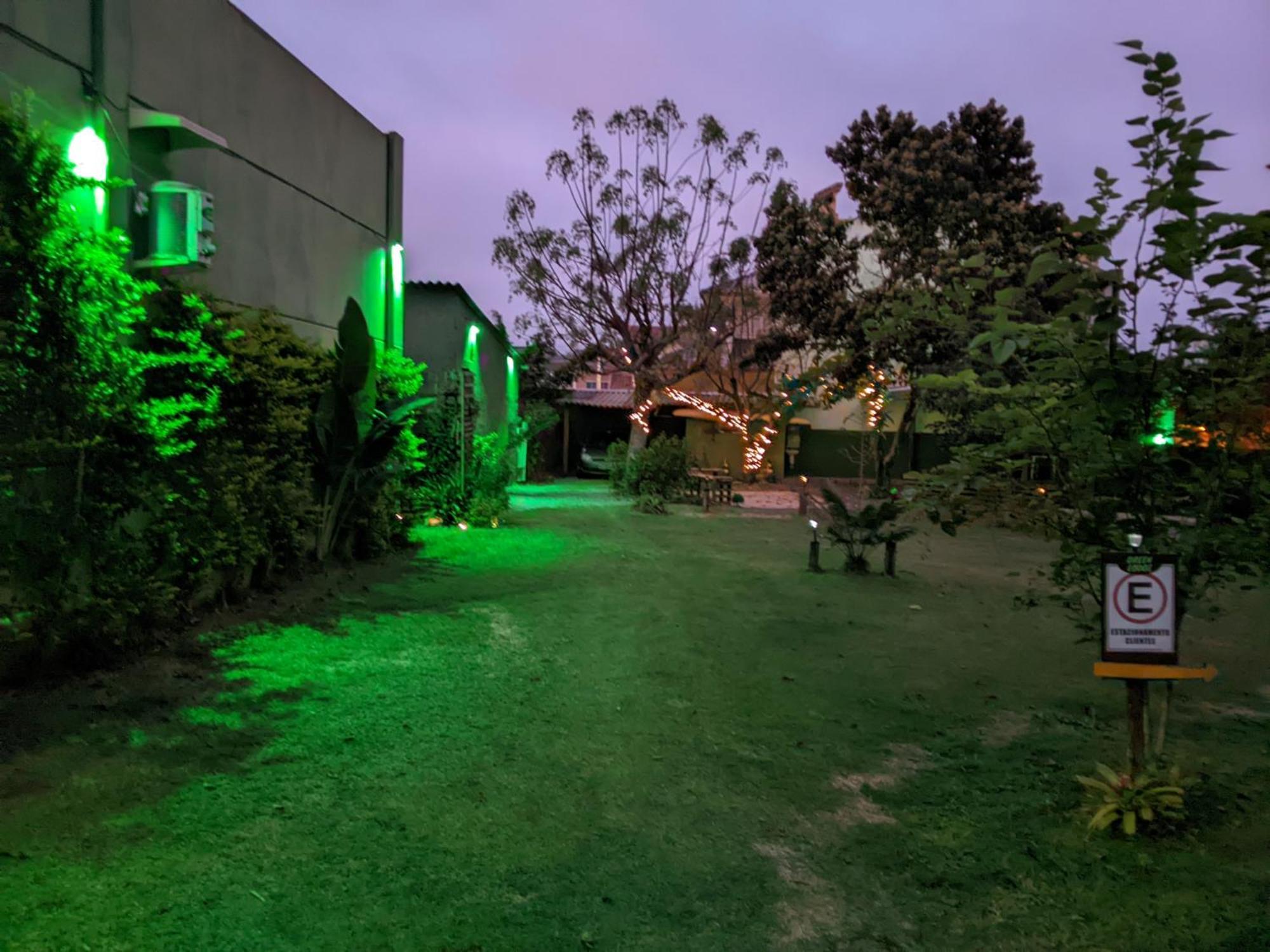 Green Lodge Eco Life Hotel Florianópolis 外观 照片