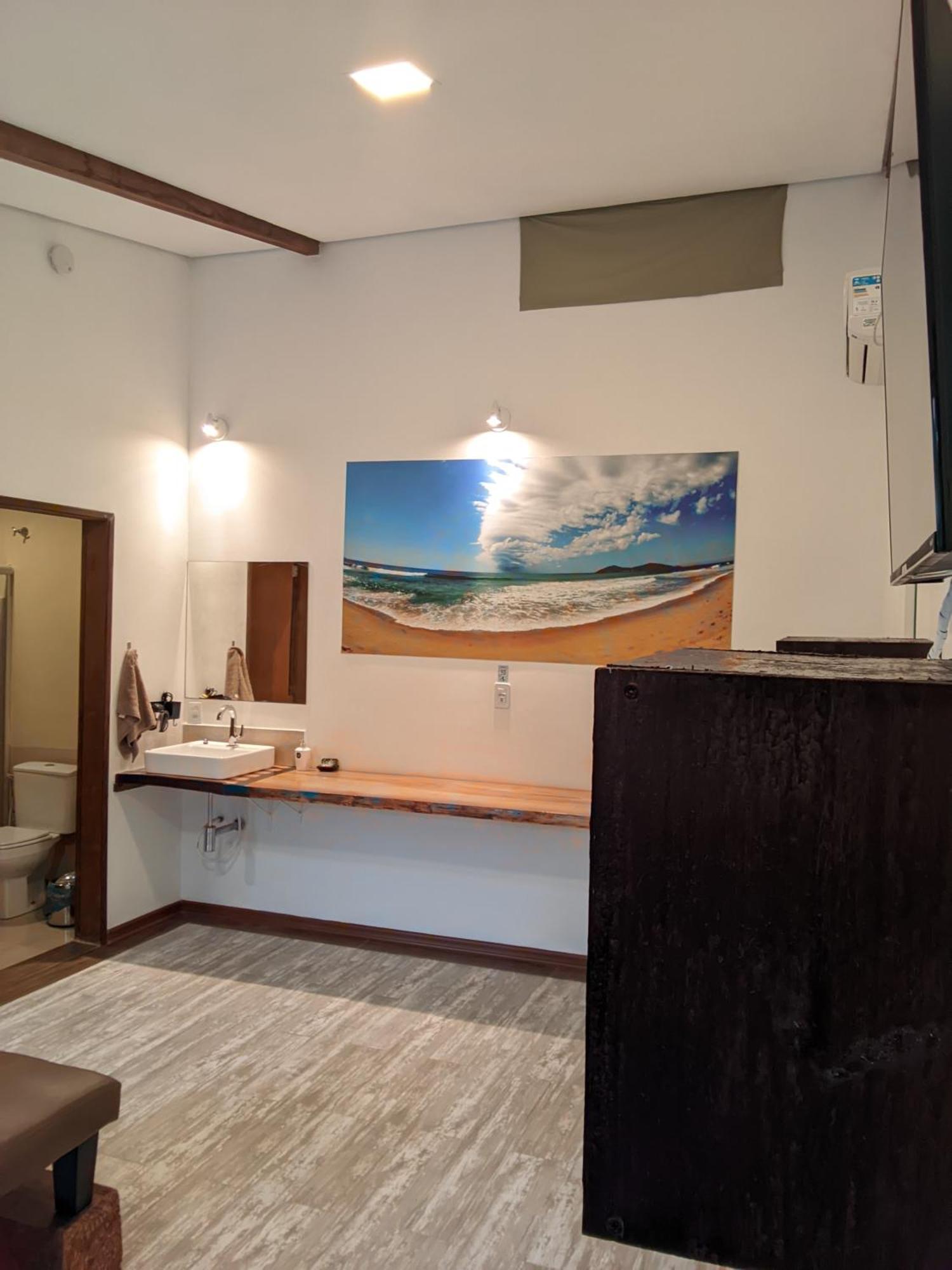 Green Lodge Eco Life Hotel Florianópolis 客房 照片