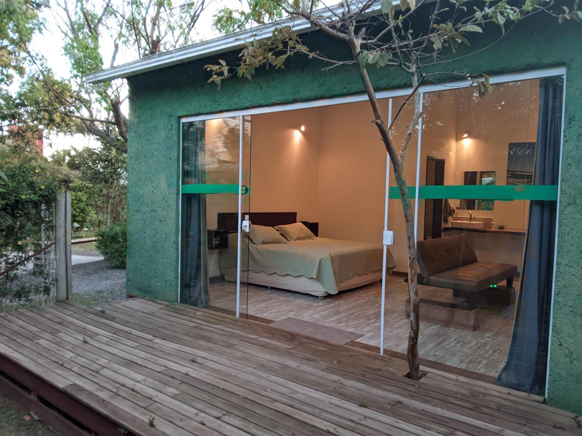 Green Lodge Eco Life Hotel Florianópolis 客房 照片