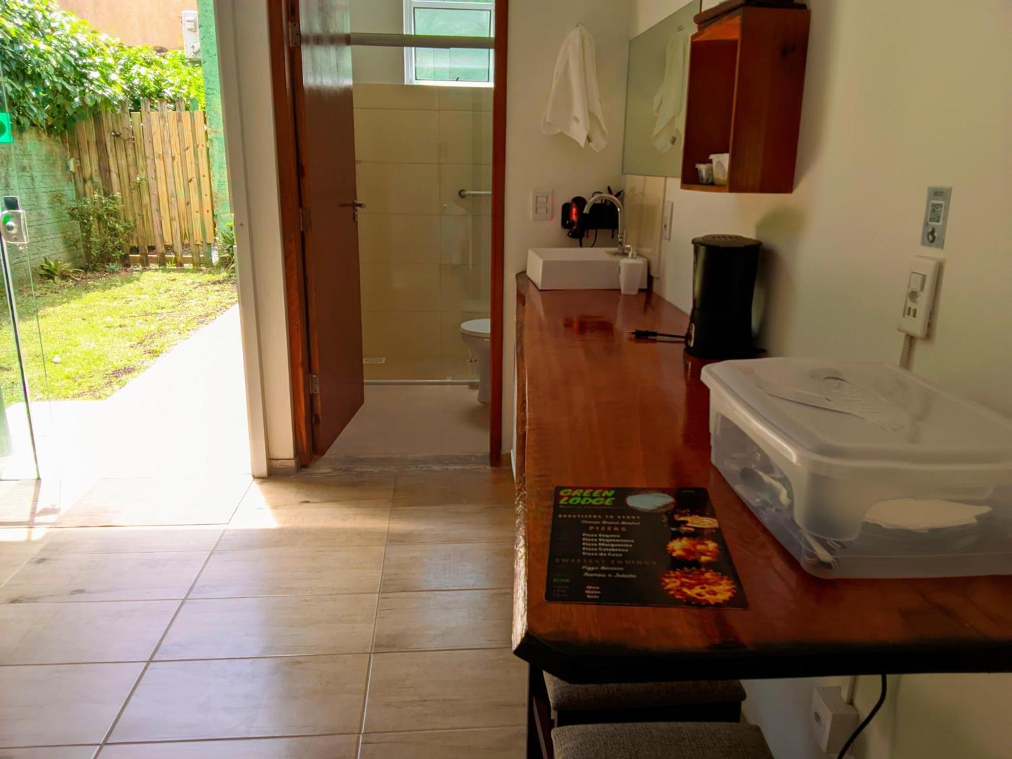 Green Lodge Eco Life Hotel Florianópolis 客房 照片