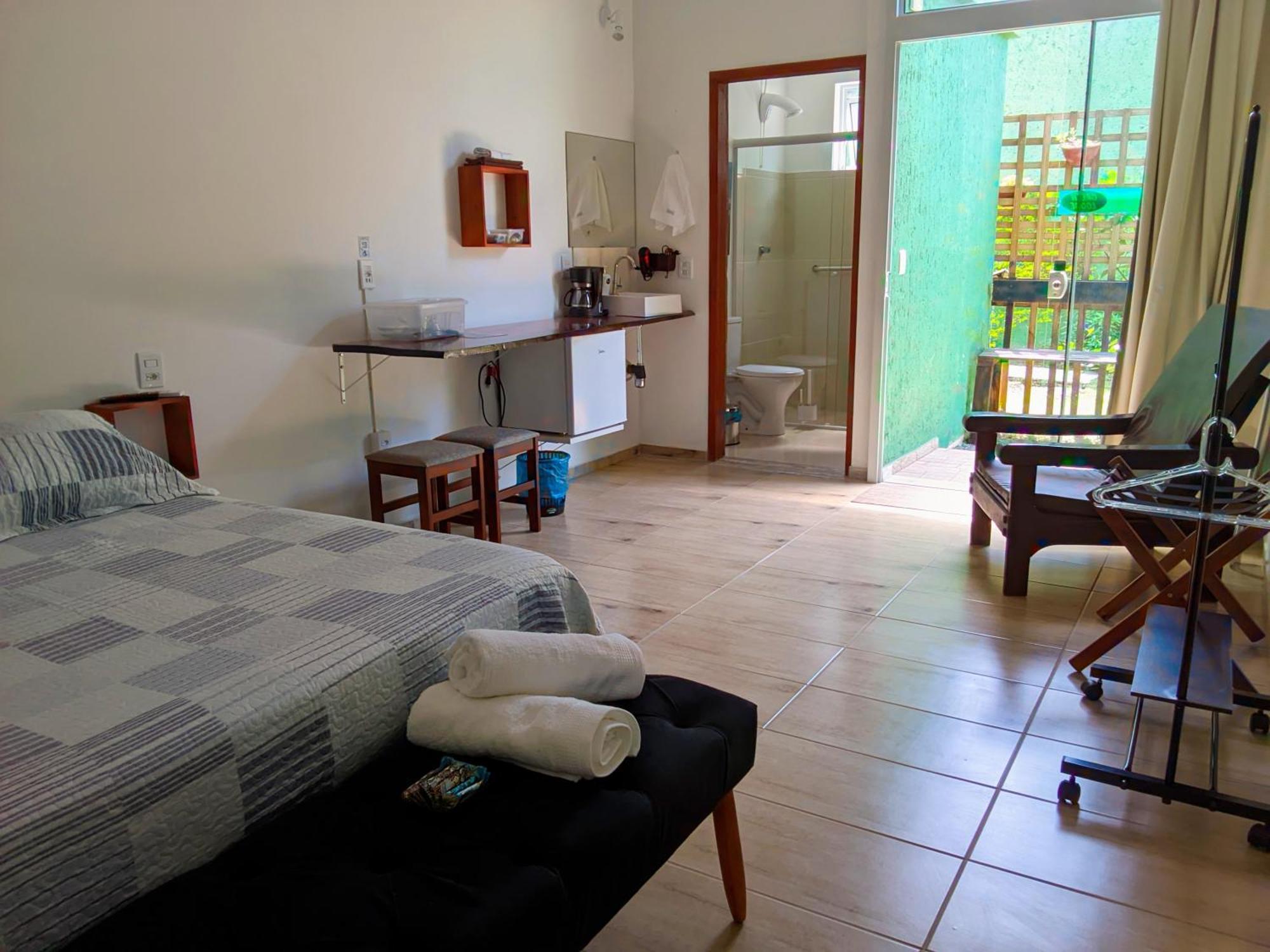 Green Lodge Eco Life Hotel Florianópolis 客房 照片