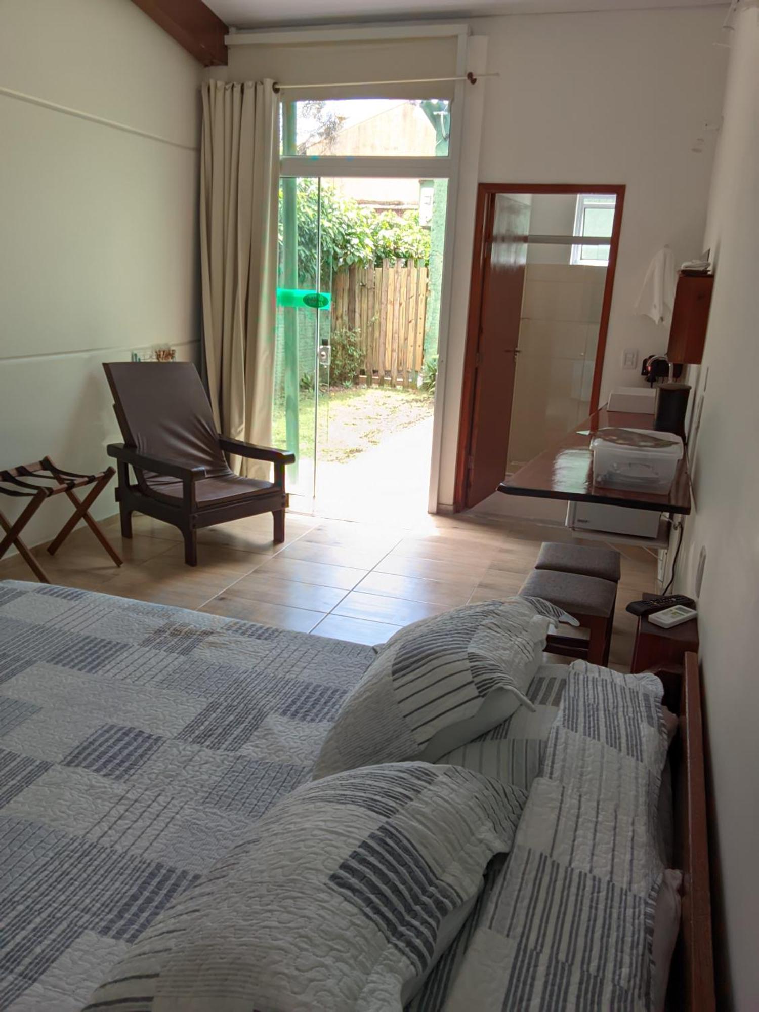 Green Lodge Eco Life Hotel Florianópolis 客房 照片