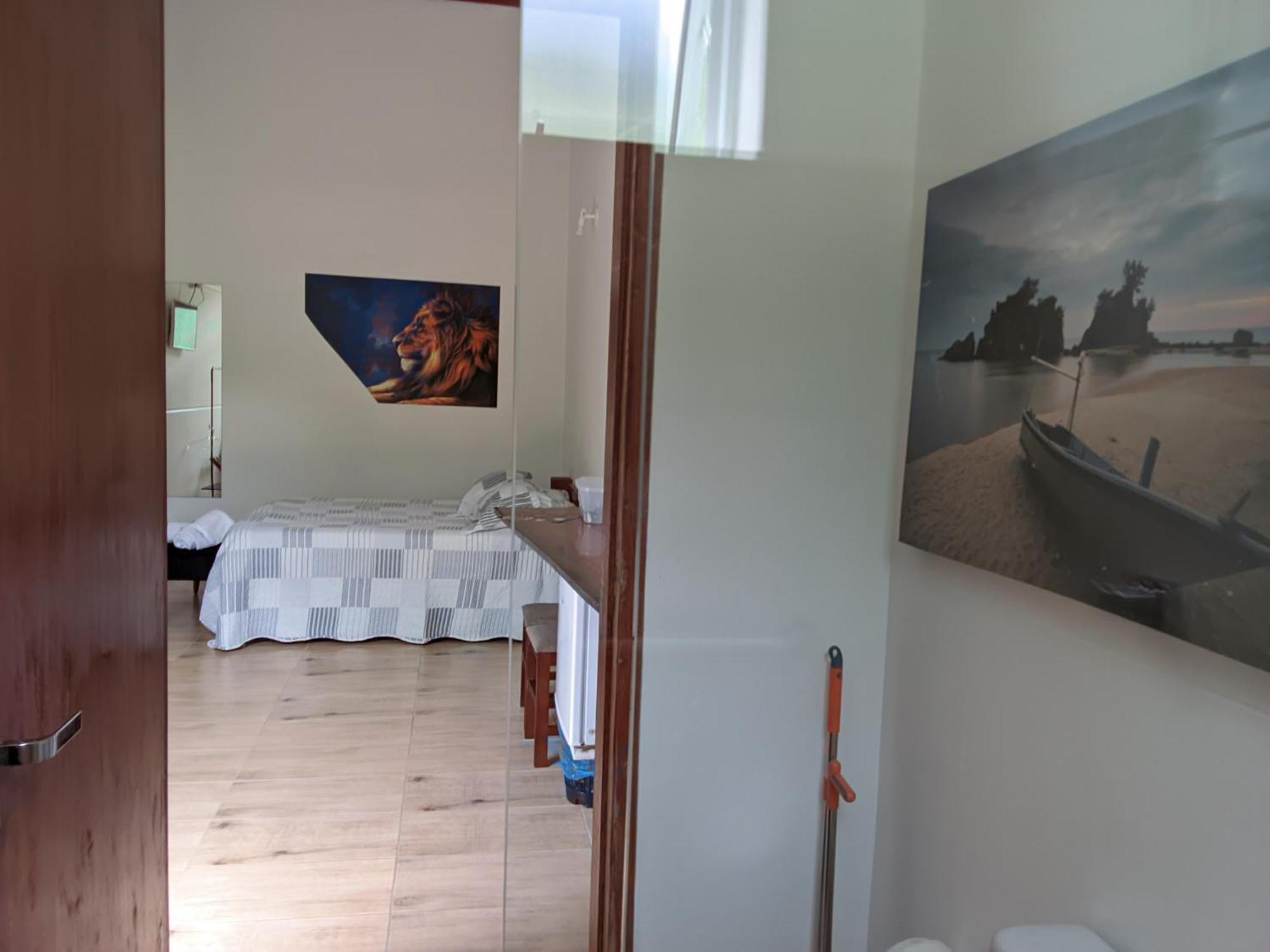 Green Lodge Eco Life Hotel Florianópolis 客房 照片