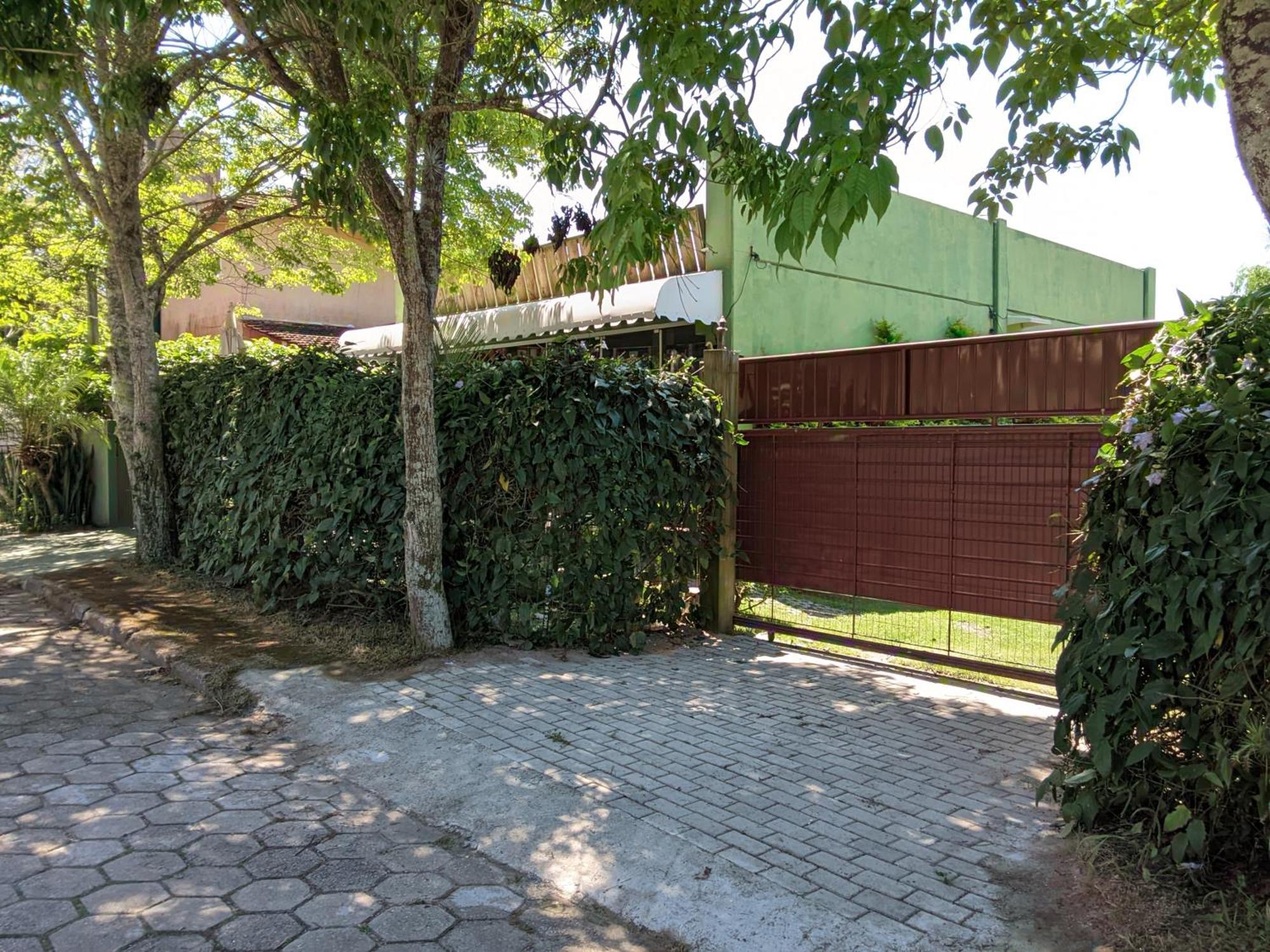 Green Lodge Eco Life Hotel Florianópolis 外观 照片