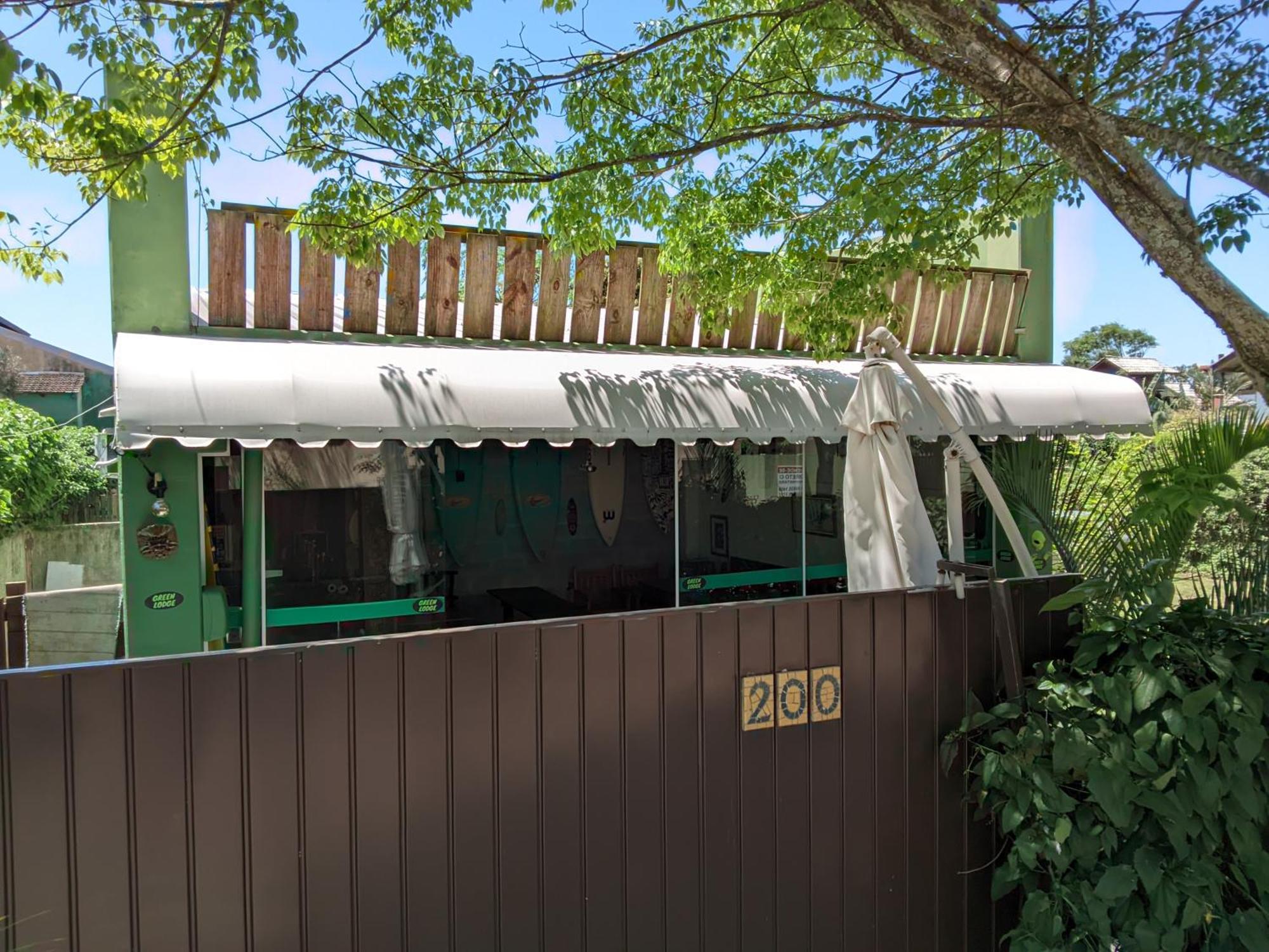 Green Lodge Eco Life Hotel Florianópolis 外观 照片