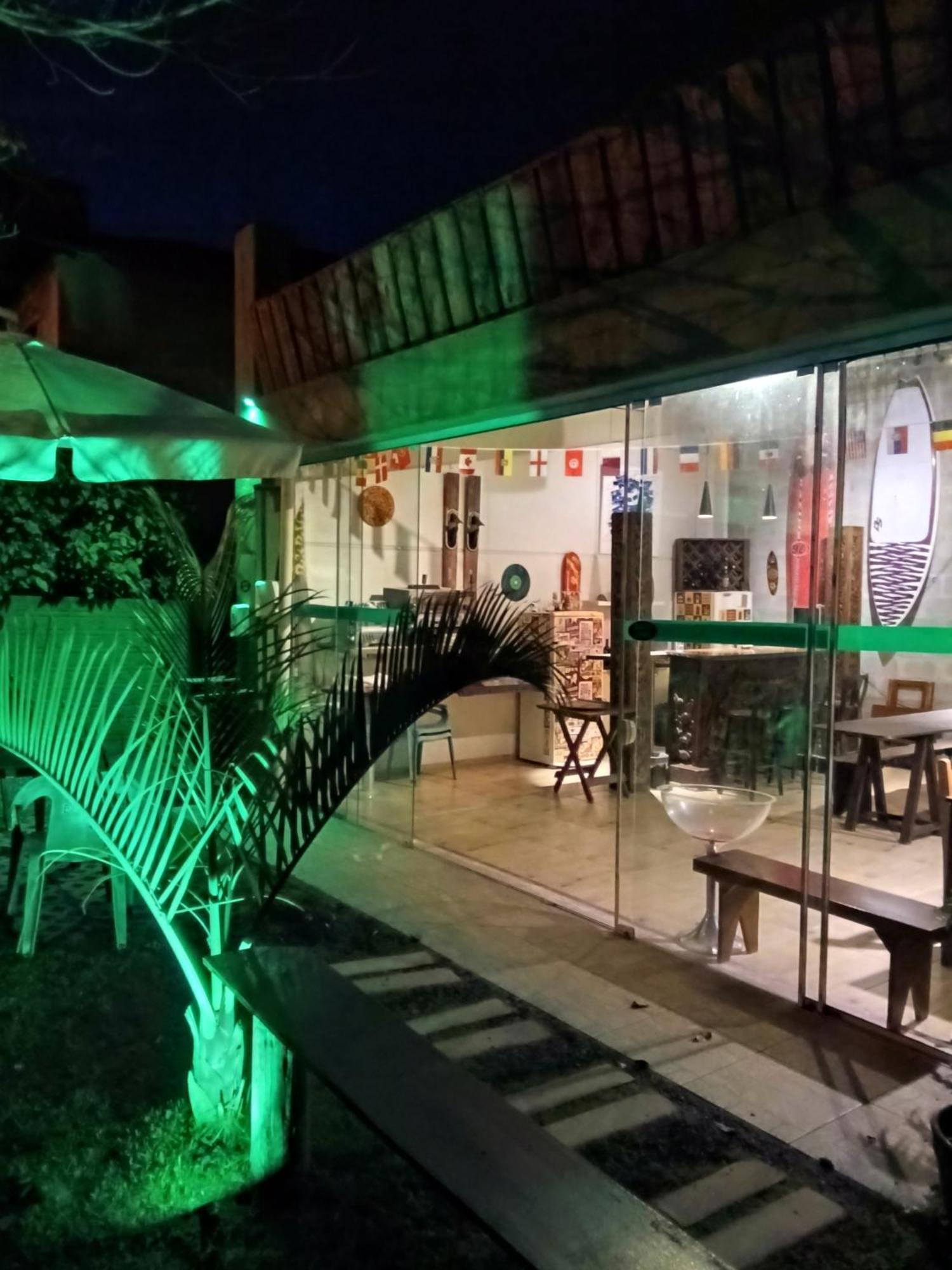 Green Lodge Eco Life Hotel Florianópolis 外观 照片